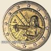 Görögország emlék 2 euro 2025_1 '' Laskarina Bouboulina '' UNC !
